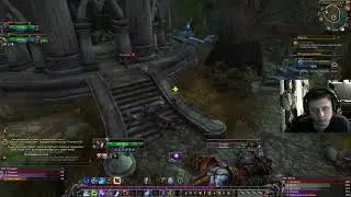 WOW | World of Warcraft | Хрюкаем на препатче! Почти Shadowlands!