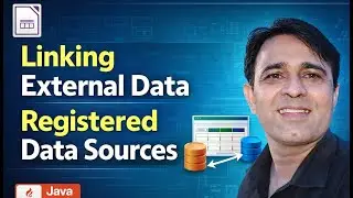 Linking to External Data & Registered Data Sources – Complete Tutorial - 10