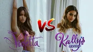 Violetta VS Kally's Mashup (2019)