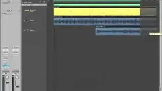 Logic Pro Regian editing SAVL Publishing