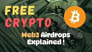 Web3 Airdrops Explained: How to Get FREE Crypto in 2025!