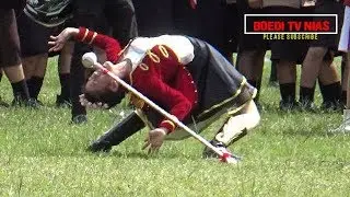 Mantap..! Skill Mayoret Cantik Dan Penampilan Marching Band Yang Keren