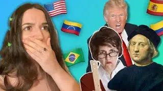 GEOGRAFÍA CON XARUH 🌎/// no me se las capitales