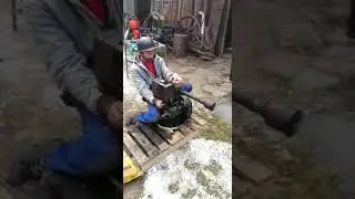 Когда насмотришься фильмов про войну