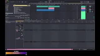 Bando making beats /// live cookup 04.11.2023