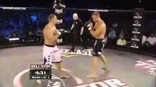 Dave Herman Vs. Michal Kita