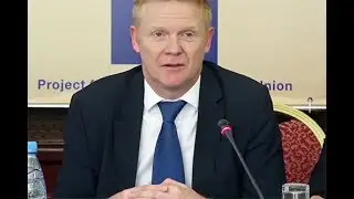 Йоханнес Мадсен  | Установочная встреча проекта Безопасной школьной образовательной среды