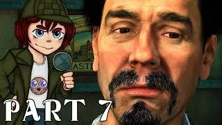 IT'S A MEXICAN STANDOFF! - SHERLOCK HOLMES CRIMES & PUNISHMENTS Let's Play Part 7 (4K 60FPS PC)