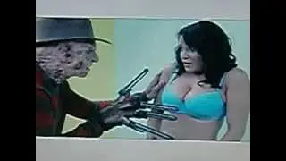 HORROR PORN MOVIE ]A WET DREAM ON ELM STREET