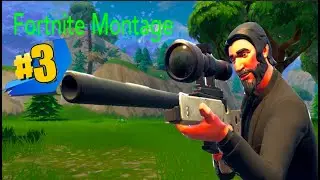 Fortnite Montage #3 - The Runaway