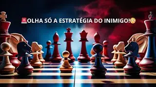 🚨OLHA SÓ A ESTRATÉGIA DO INIMIGO!😳