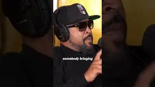 🇨🇦 ICE CUBE DISCOVERED DRAKE