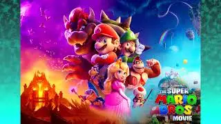 Super Mario Bros Movie Review (The Overcast Bonus Episode)