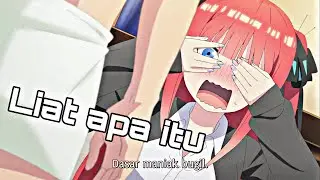 Ketika cowo mandi dirumah lu || Anime Sub Indo