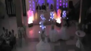 Свадьба 2012!!!! Свадебнный танец!!! Жара!!!!