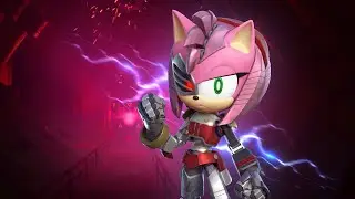 Rusty Rose | Sonic Forces Mobile