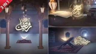 Download After Effects Ramadan Opener Template