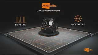 AXIalis, la précision sans compromis
