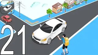 Pick Me Up 3D - Gameplay Walkthrough Part 21 Tutorial NEW Mobile Game (Android,ios)