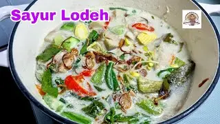 Sayur Lodeh, Masakan Rumahan Sepanjang Masa.