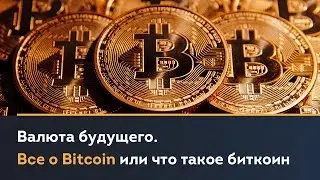 Bitcoin (биткоин). Валюта будущего. Все о Bitcoin или что такое биткоин.