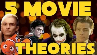5 Insane Movie Theories