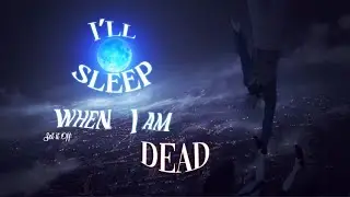 [AMV] I'll sleep when i am dead - Vanitas no carte (speed up)