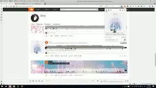 SoundCloud Player v1.2.0