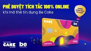 Credit Card - Phê duyệt tích tắc