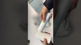 2024 New Xiaomi Mijia Foldable Handheld Steam Iron 2 Unbox