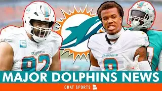 Dolphins News Today Was BAD…