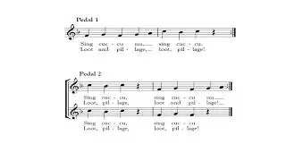 Sumer is icumen in
