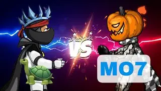 Turtle vs MO7 | 1v1 Episode 4 | Hill Climb Racing 2