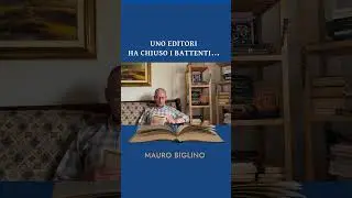 UNO EDITORI HA CHIUSO I BATTENTI | Mauro Biglino 