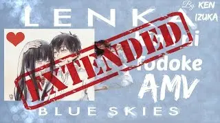 Kimi ni Todoke AMV-Blue Skies by Lenka [EXTENDED]