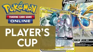 Arceus, Dialga, and Palkia's ORDERS - BUSTED PLAYER'S CUP DECK