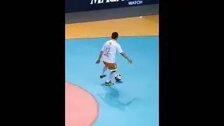 Falcão Rei 👑 Do Futsal 🥵🔥 Poderia ter sido em Campo ⚽🔥#soccer #football #futbol #futebol #skills