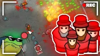 Neckbeards in Peril | Neckbeardism: Mole People Rimworld Ideology #2