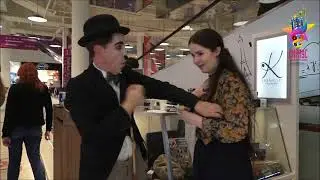 двойник чарли чаплина