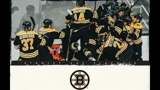 Boston Bruins 2021 Round 2 Playoff Hype
