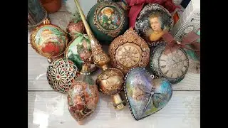 Итоги года.  Мои работы, мастер классы.