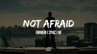 Eminem feat.2Pac, NF - Not Afraid | HUD$ON