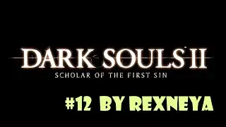 Dark Souls 2 S O T F S  Прохождение # 12 Темный дух Форлорн еще та Заноза в ..опе