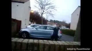 Is not save to wear a Helmet (On Greek)