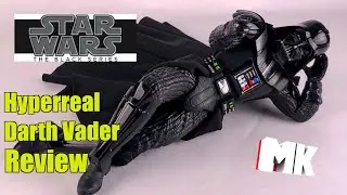 Star Wars The Black Series Hyperreal Darth Vader Review