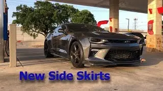 Vlog #2 New CF Side Skirts/July 2019 Coffee & Cars Houston