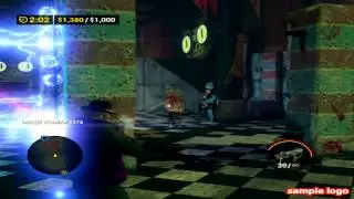 Saints Row 3   Прохождение   часть 6   Веселуха =)