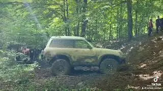 Nissan Patrol M57