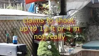 Wasp Killer the Movie -  Multi Cam Editing - Sony Vegas Pro 12