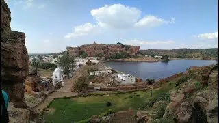 8. Бадами (Badami Cave Temples) ч.3